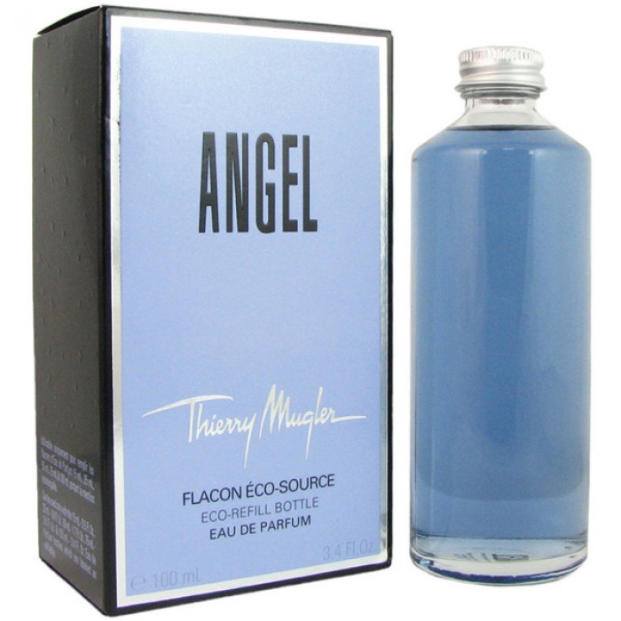 Thierry Mugler Angel Refill Bottle - Eau de Parfum pentru femei Eco Refill 100 ml. Parfumuri